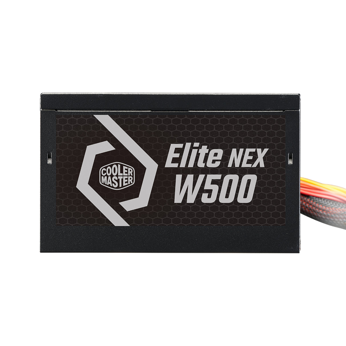 Cooler Master ELITE NEX White W500 unidad de fuente de alimentación 500 W 24-pines ATX ATX Negro, 100 - 240 V, Activo, 1