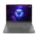 Lenovo LOQ 16IRH8 Laptop Storm Grey Portátil Gris Concha