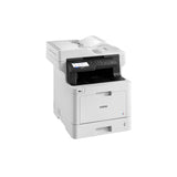 Brother MFC-L8900CDW Impresora Multifunción Laser WiFi Negro, Gris