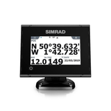 Simrad Sistema GPS Marino / Pantalla Táctil 5 Pulgadas / GPS + GLONASS 000-14129-001