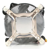 StarTech.com Ventilador Fan Disipador CPU Procesador Core 2 Duo Pentium 4 Socket 775 TX3 95mm Sistemas de refrigeración 