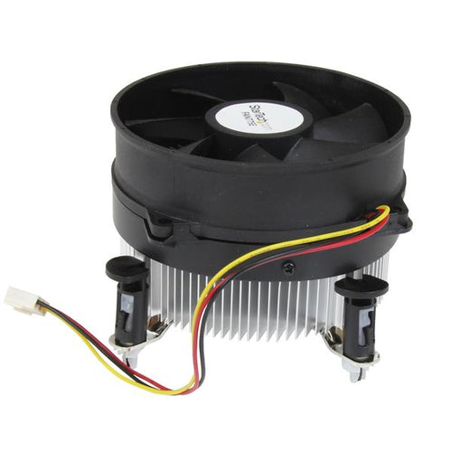 StarTech.com Ventilador Fan Disipador CPU Procesador Core 2 Duo Pentium 4 Socket 775 TX3 95mm Sistemas de refrigeración 