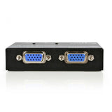 StarTech.com VGA over Cat5 Receiver Receptores AV Negro 104 mm 220 mm