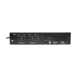 Tripp Lite SMART1500RM2U UPS SmartPro Interactivo de Onda Sinusoidal de 1500VA 1350W 120V - 8 Tomacorrientes, Opción de 