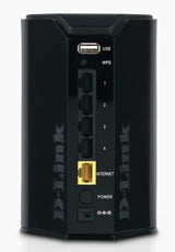 D-Link DIR-636L Router Si Wi-Fi 4 (802.11n) 300 Mbit/s 802.11g, Wi-Fi 4 (802.11n)