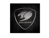 COUGAR 3MCOMFMB.0001 Silla Ergonómica Alfombra para silla Negro Textil no tejido (TNT), Caucho Si