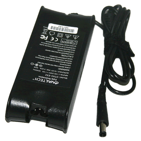 Ovaltech OTAC-E52 adaptador e inversor de corriente Interior 90 W Negro