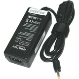 Ovaltech OTAC-E64 adaptador e inversor de corriente Interior 40 W Negro