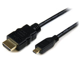 StarTech.com HDMIADMM6 Cables HDMI 1,8 m HDMI tipo A (Estándar) RoHS, CE