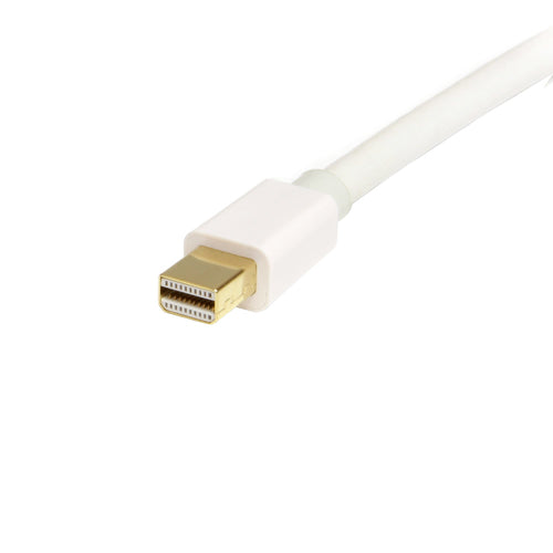 StarTech.com Cable de 1,8m Mini DisplayPort a DisplayPort 1.2 - Cable Adaptador Mini DisplayPort a DisplayPort 4K x 2K U