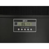 Tripp Lite SRCOOL33K Enfriador en Hileras para Racks de Servidor - 33,000 BTU (9.7 kW), 208V / 240V, 42U, Negro, 599.4 m