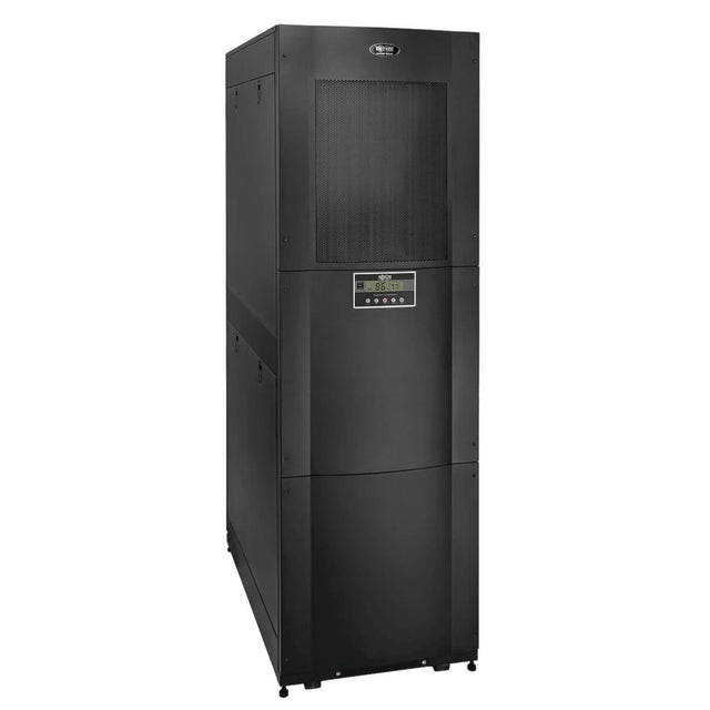 Tripp Lite SRCOOL33K Enfriador en Hileras para Racks de Servidor - 33,000 BTU (9.7 kW), 208V / 240V, 42U, Negro, 599.4 m