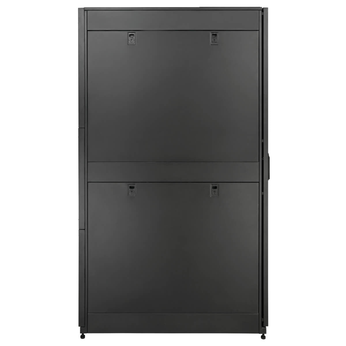 Tripp Lite SRCOOL33K Enfriador en Hileras para Racks de Servidor - 33,000 BTU (9.7 kW), 208V / 240V, 42U, Negro, 599.4 m