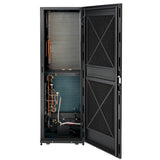 Tripp Lite SRCOOL33K Enfriador en Hileras para Racks de Servidor - 33,000 BTU (9.7 kW), 208V / 240V, 42U, Negro, 599.4 m