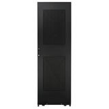 Tripp Lite SRCOOL33K Enfriador en Hileras para Racks de Servidor - 33,000 BTU (9.7 kW), 208V / 240V, 42U, Negro, 599.4 m