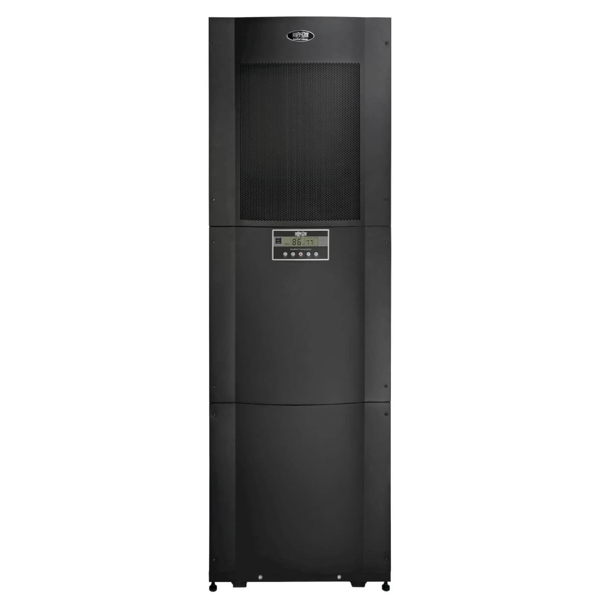 Tripp Lite SRCOOL33K Enfriador en Hileras para Racks de Servidor - 33,000 BTU (9.7 kW), 208V / 240V, 42U, Negro, 599.4 m