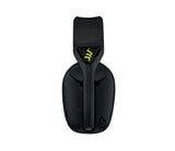 DIADEMA LOGITECH G435 LIGHTSPEED BT USB 18H PC MC PS BLACK(981-001049)