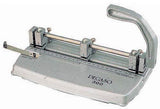 Pegaso 300 perforador de papel Gris