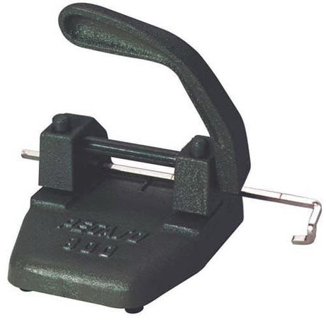 Pegaso 800 perforador de papel Gris