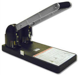 Pegaso 952 perforador de papel 150 hojas Negro