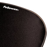 Fellowes 9112101 Ratón Monocromo Gel, Plástico Si Negro