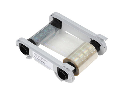 Evolis RVA022NAA cinta para impresora, Transferencia térmica, Transparente