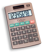 Celica CA-036 calculadora Bolsillo Calculadora básica