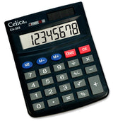 Celica CA-323 calculadora Escritorio Calculadora básica Negro