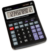 Celica CA-289 calculadora Escritorio Calculadora básica Negro