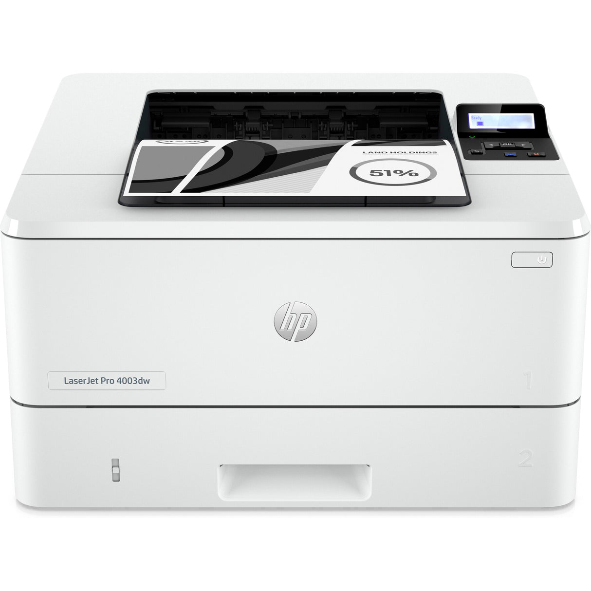 Impresora HP LaserJet Pro 4003dw