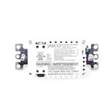 (ZWAVE) Tomacorriente con señal inalambrica Z-WAVE, compatible con HUB HC7, C8, puede ser un panel de alarma L5210, L7000 con Total Connect y Alarm.Co