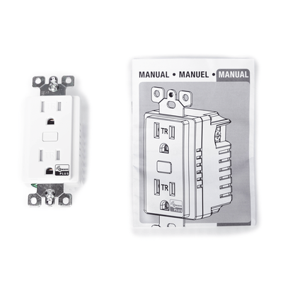 14315 - (ZWAVE) Tomacorriente con señal inalambrica Z-WAVE, compatible con HUB HC7, C8, puede ser un panel de alarma L5210, L7000 con Total Connect y Alarm.Co