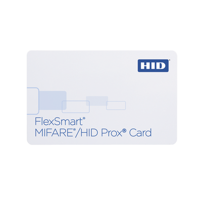 Tarjeta de Acceso Dual / MIFARE Classic 13.56 MHz / HID Prox 125 kHz 1431LGGNNM