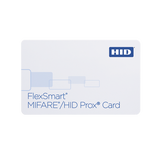 Tarjeta de Acceso Dual / MIFARE Classic 13.56 MHz / HID Prox 125 kHz 1431LGGNNM