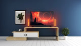 Balam Rush SPLENDOR GLOW IT5000 luz del monitor Negro 72, Acrilonitrilo butadieno estireno (ABS), Policarbonato (PC), Po