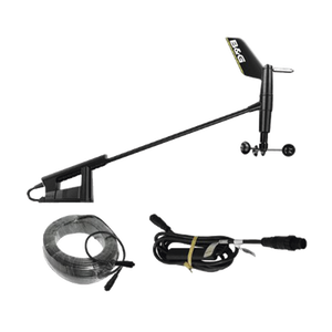 B&G Sensor de Viento Cableado / Alta Precisión / Diseño Aerodinámico 000-14382-001