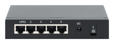 POE SWITCH INT 5 PTOS GB DESKTOP 30W/PORT