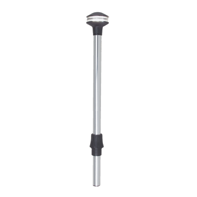 Perko Luz de Poste para Navegación / USCG 2 Millas Náuticas / 12 VDC 1440-DP5-CHR