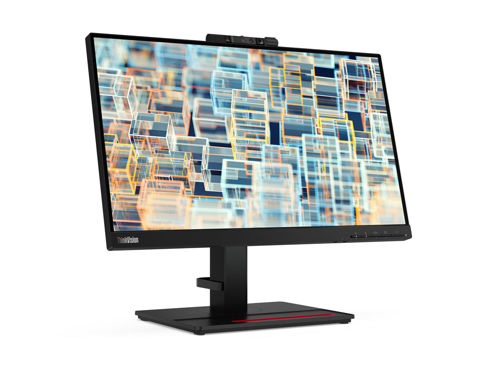 Lenovo ThinkVision T22v-20 Monitor 54,6 cm (21.5") 1920 x 1080 Pixeles Full HD W-LED Negro