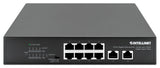 Intellinet Switch 561402, Producto Empresarial, 24 Puertos, 10/100 Mbps, Rackeable