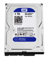 Western Digital Blue disco duro interno 1 TB 7200 RPM 64 MB 3.5" Serial ATA III