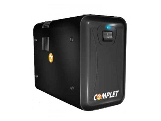 Complet MT605 sistema de alimentación ininterrumpida (UPS) 0,6 kVA 300 W 8 salidas AC