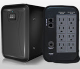 Complet MT605 sistema de alimentación ininterrumpida (UPS) 0,6 kVA 300 W 8 salidas AC