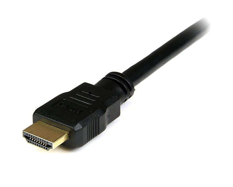 StarTech.com Cable de 2m Extensor HDMI - Cable HDMI Macho a Hembra - Cable Alargador HDMI 4K - Cable HDMI con Ethernet UHD 4K 30Hz Macho a Hembra - Cable HDMI 1.4 de Alta Velocidad Cable 2 m HDMI tipo A (Estándar) HDMI tipo A (Estándar) Macho