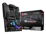 MSI MPG B550 Gaming Plus placas base AMD Zócalo AM4 AMD Ryzen 3000 Series 1