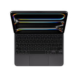 Apple Magic Keyboard para el iPad Pro de 11 pulgadas (M4) - Inglés (EE.UU.) - Negro, QWERTY, Trackpad, Interruptor de ll