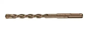 Truper Broca Concreto 3/8" x 6" BS-3/8X6, Inserción Directa, Alta Durabilidad