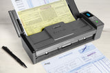 Kodak ScanMate i940 Escáner con alimentador automático de documentos (ADF) 600 x 600 DPI A4 Negro, Gris