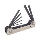 Juego de 7 Allen Keys 1.5/2/2.5/3/4/5 Y 6 MM