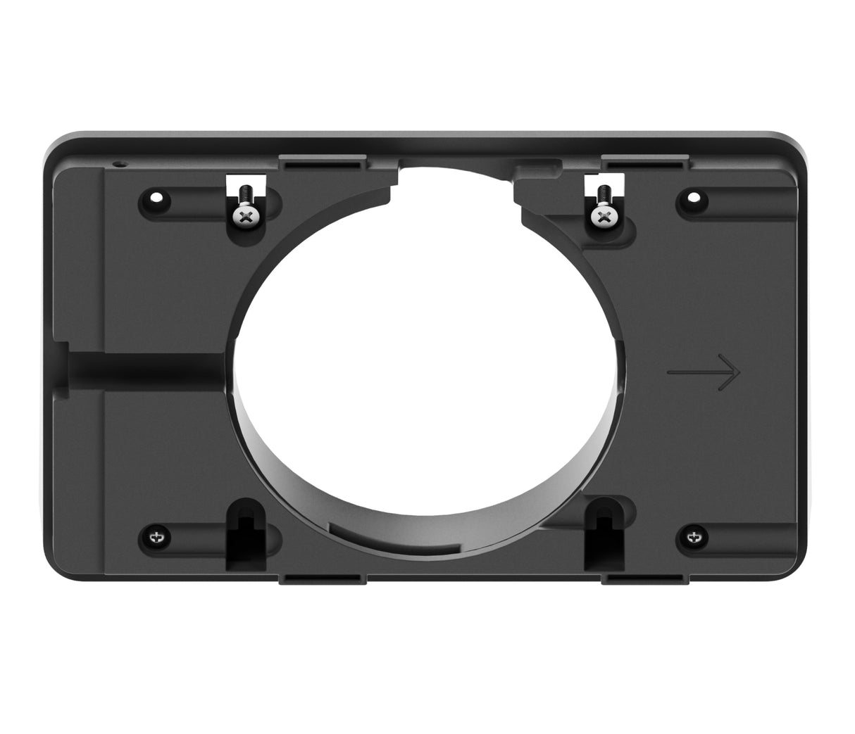 Logitech Tap Scheduler Angle Mount sistemas de video conferencia Grafito 2 año(s) 1,48 g 248 mm